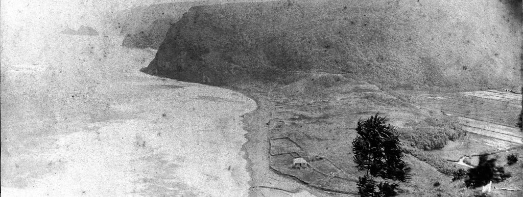 Panoramic of Pololu, 1880