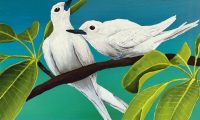 Jenny Delaney: Manu-o-Kū entry for the 2025 Stamp Contest