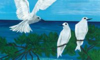 Susan Misdom Rives: Manu-o-Kū entry for the 2025 Stamp Contest