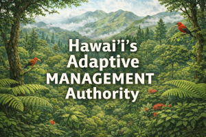 Hawaiʻi Adaptive Management Authority