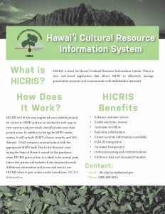 HICRIS infographic