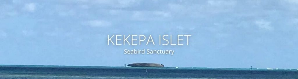 image of kekepa islet