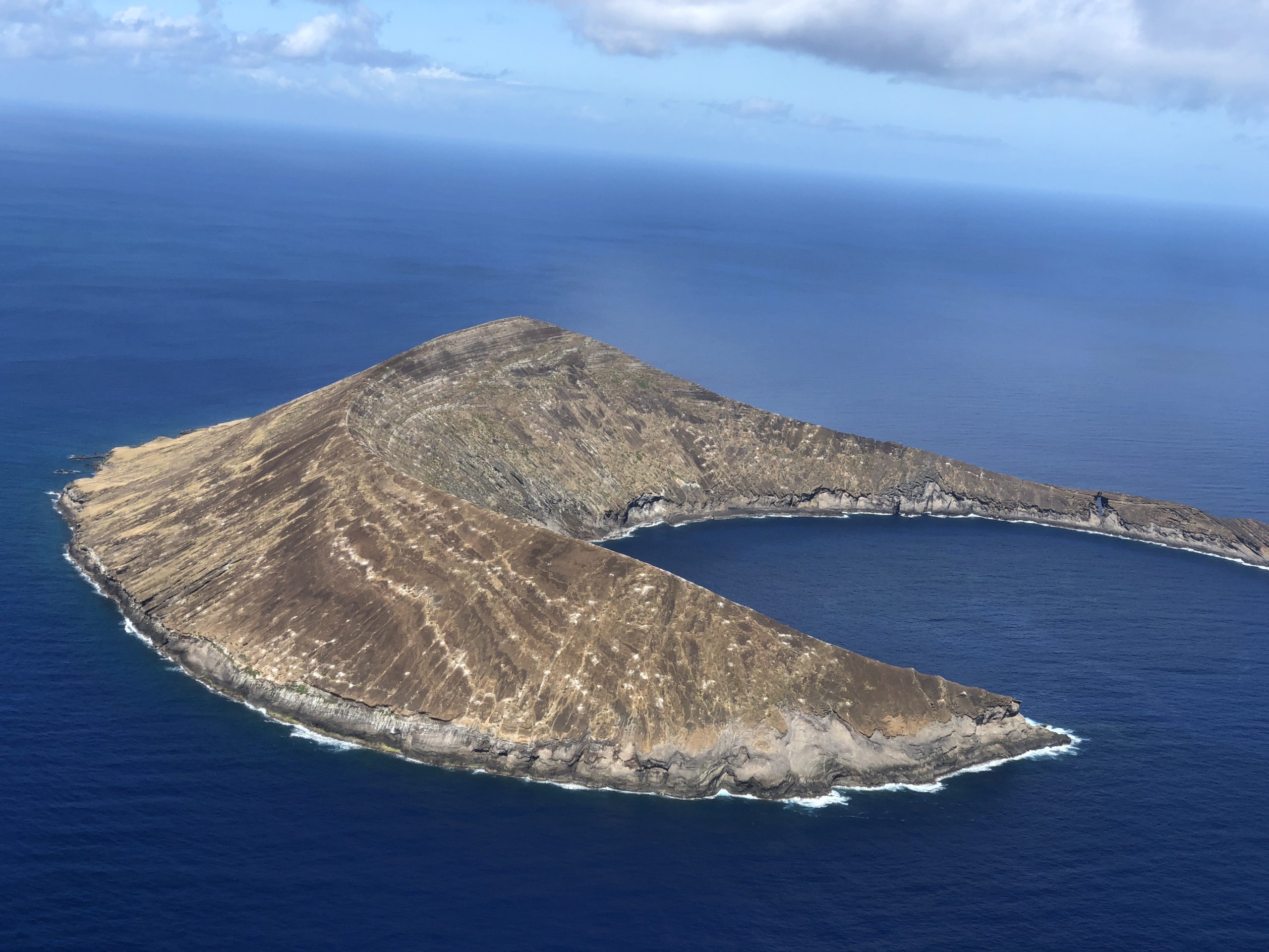 image of aerial view lehua