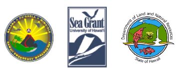 DLNR SCD Sea Grant