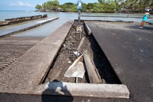 Kailua Kona Pier Repair