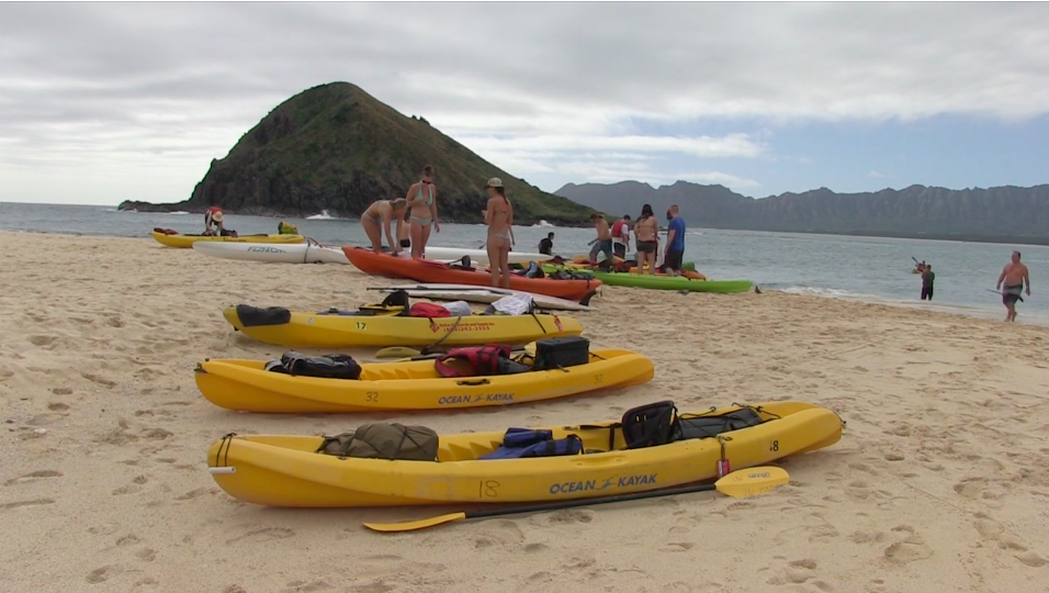 Mokulua Alcohol Enforcement