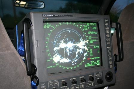 Radar Monitor