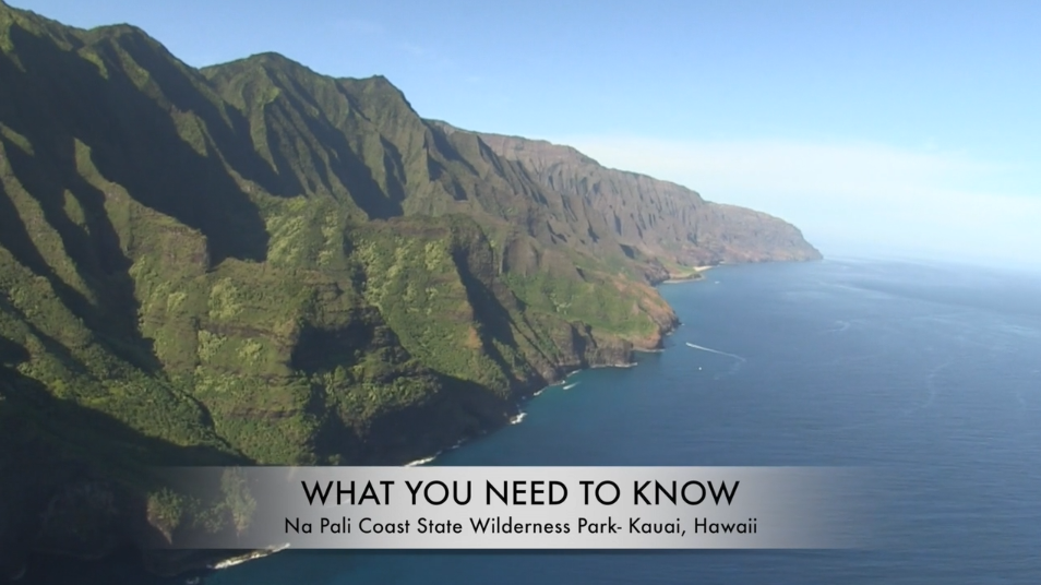 Na-Pali-Coast-SP-Safety-Video