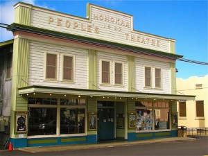 Honokaa People's Theatre