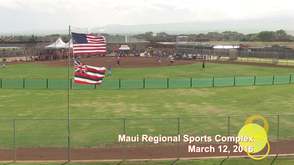 Maui Regional Sports Complex