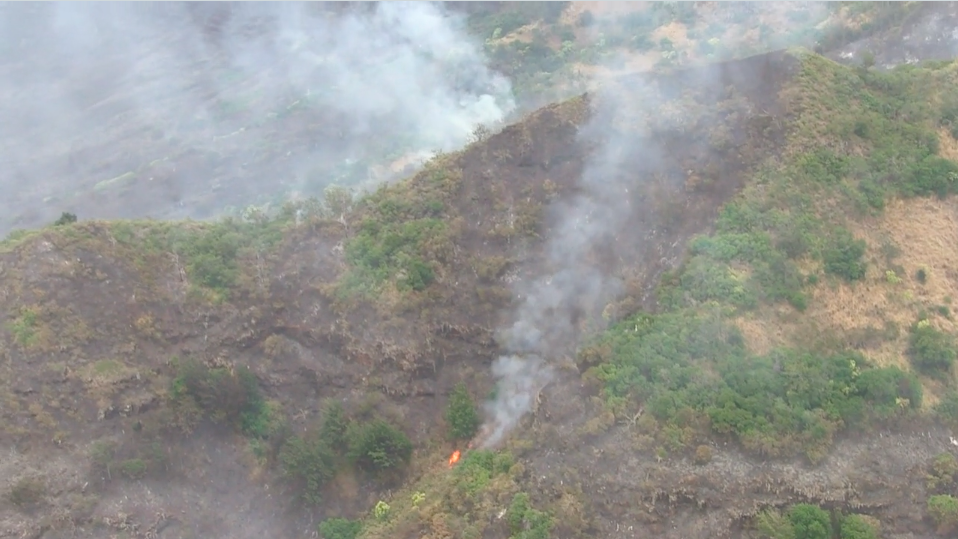 Nanakuli Fire