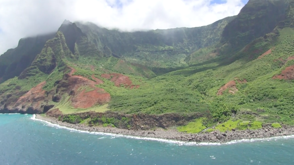 DLNR & YOU - Malama Napali Coast