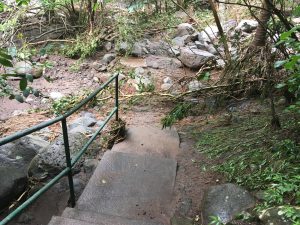 Iao Valley Monument Closed