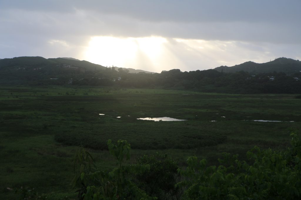 Image of Kawainui-Hāmākua project area