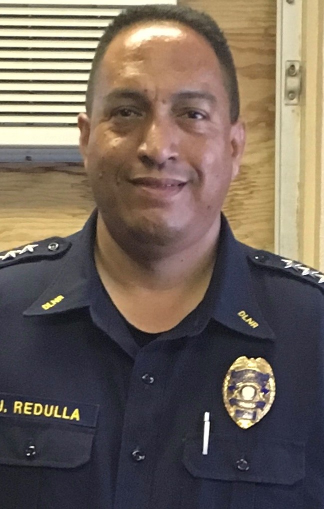 Chief Jason Redulla