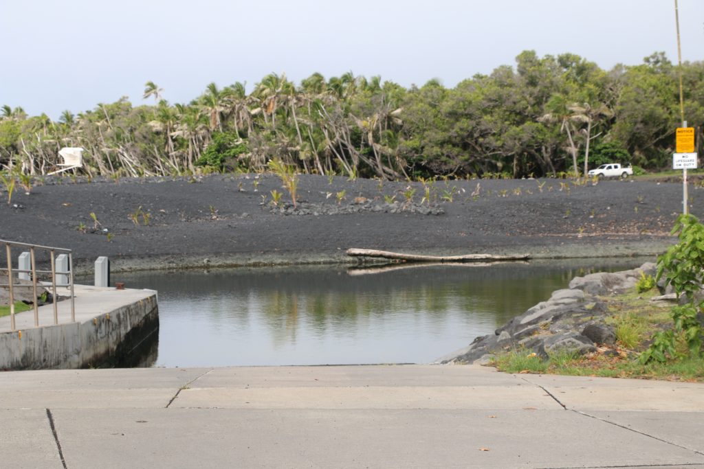 Pohoiki Bay