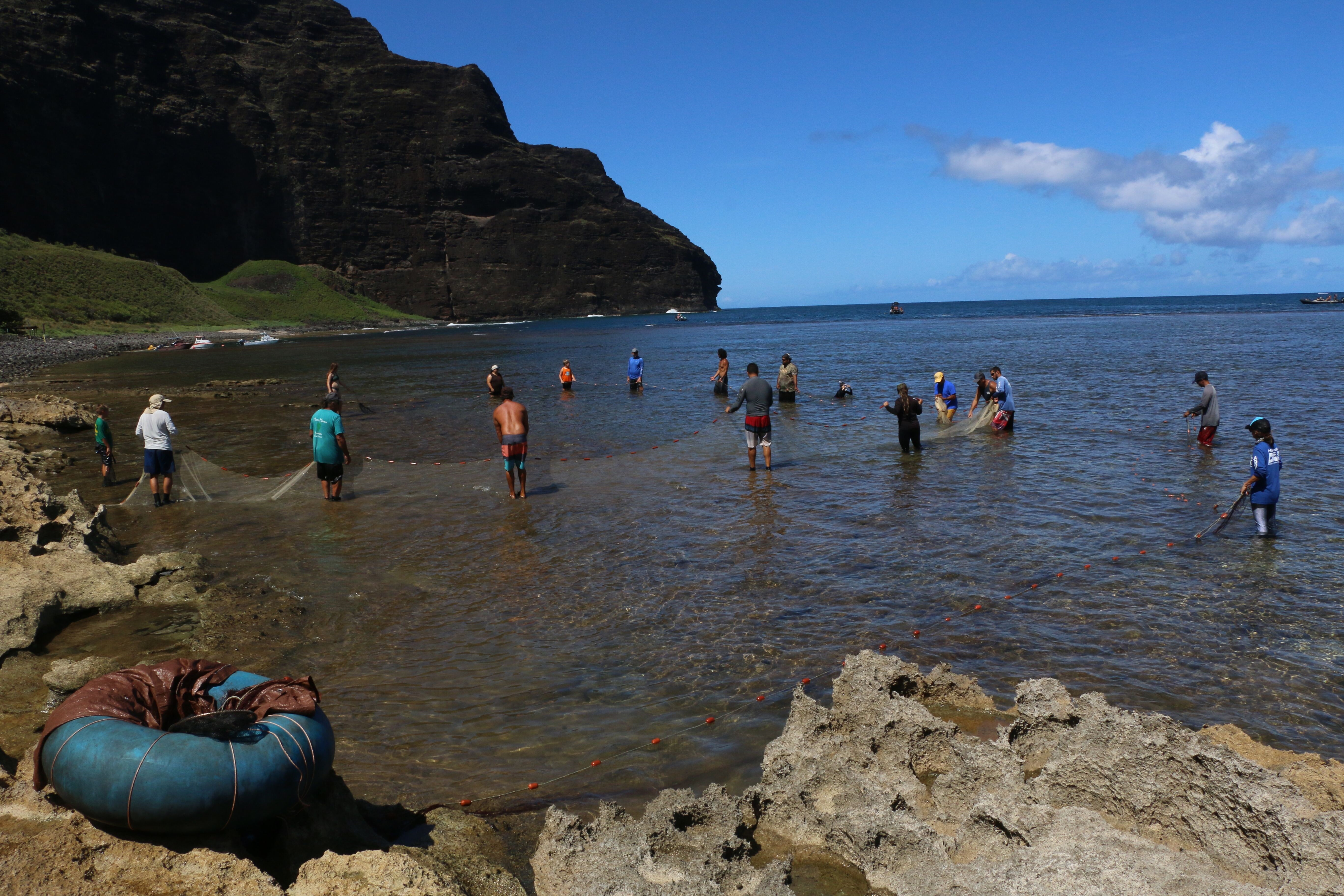 Department of Land and Natural Resources 09/02/19KAUA‘I FISHERMEN