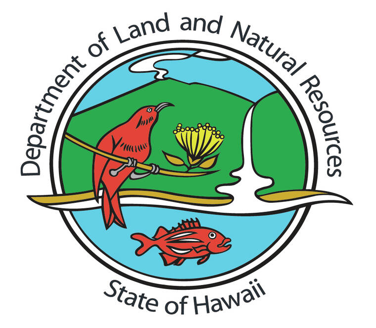 Department of Land and Natural Resources