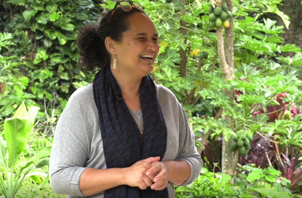 09/21/22 – HO'OULU 'ĀINA DIRECTOR RECEIVES NATIONAL RECOGNITION FROM FORESTERS' ASSOCIATION