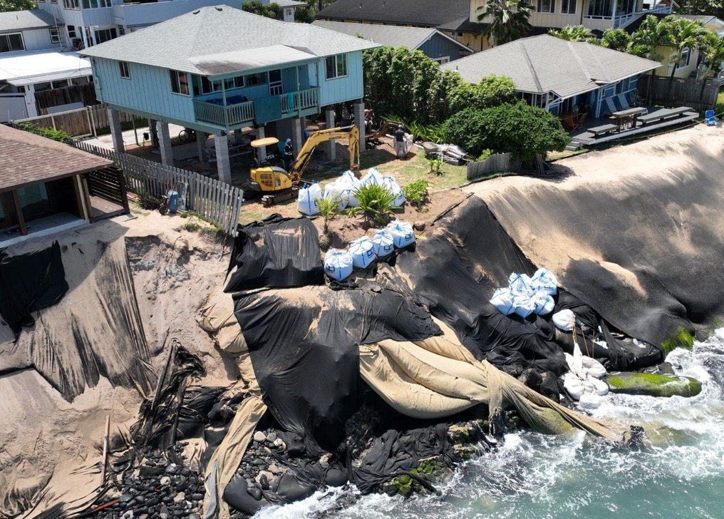 09/21/22 – NO GOOD OPTIONS FOR HOMEOWNERS & THE PUBLIC ON O'AHU'S NORTH SHORE