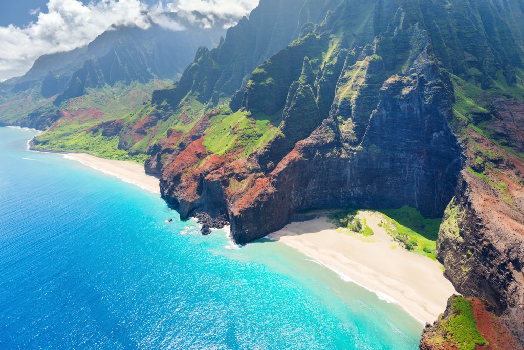 Nā Pali Coast Wilderness PC: SergiyN/stock.adobe.com