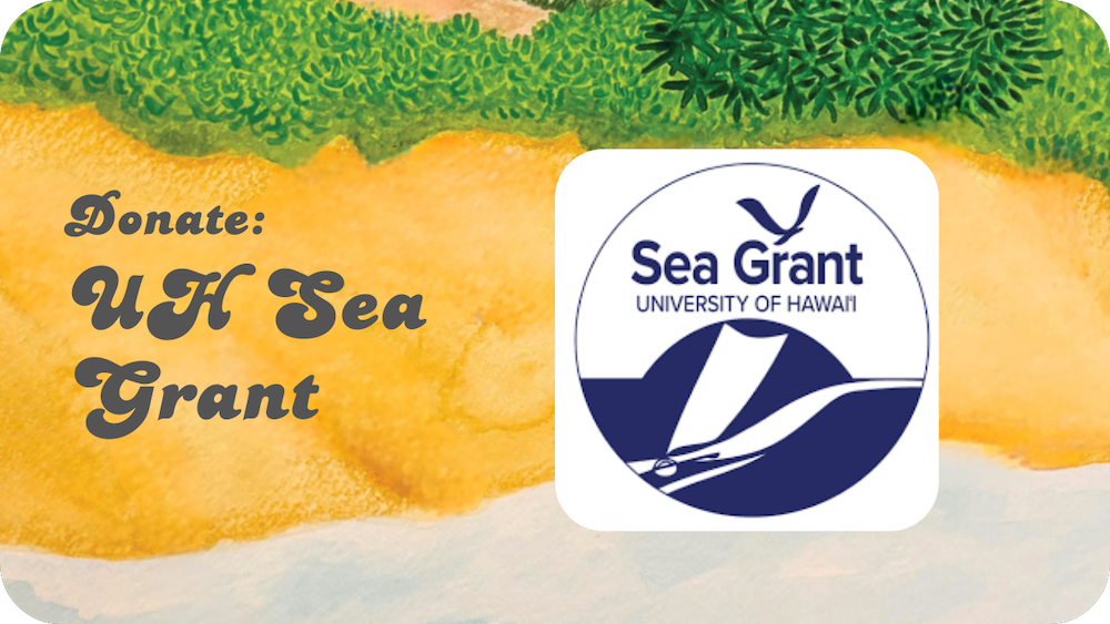 Donate: UH Sea Grant