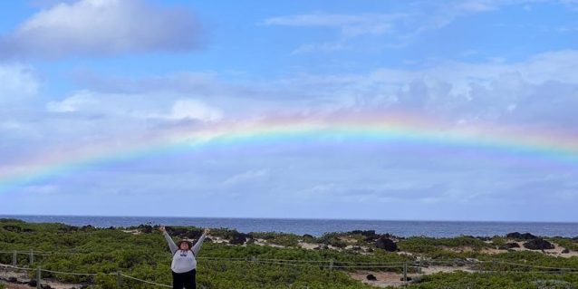 Kaʻena Point State Park and Natural area Reserve