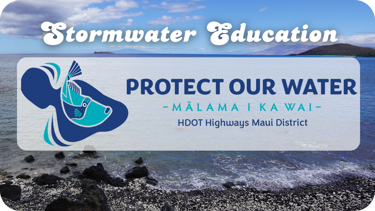 Stormwater Education