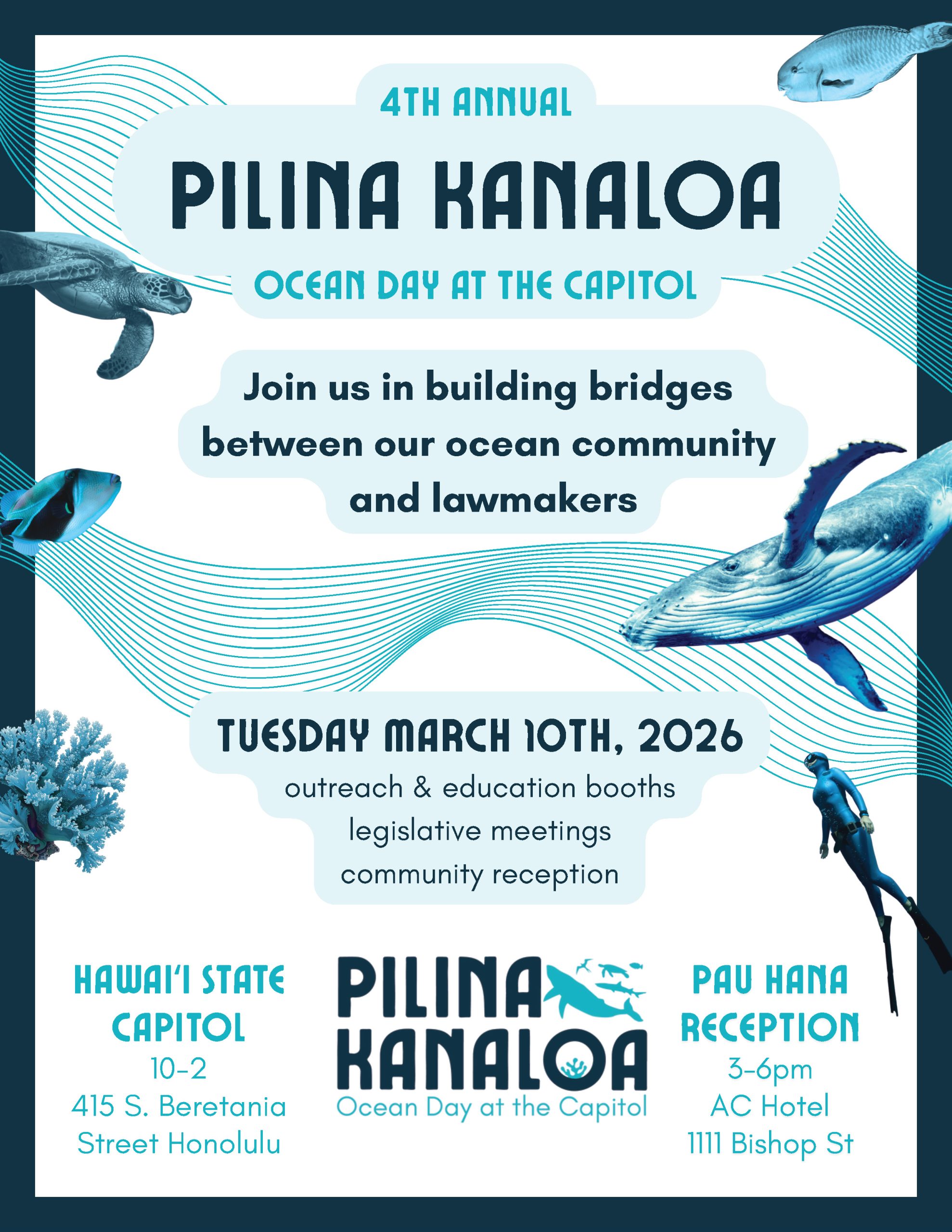 Pilina Kanaloa flyer