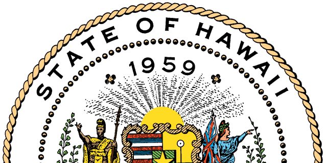 Great Seal of the State of Hawai'i