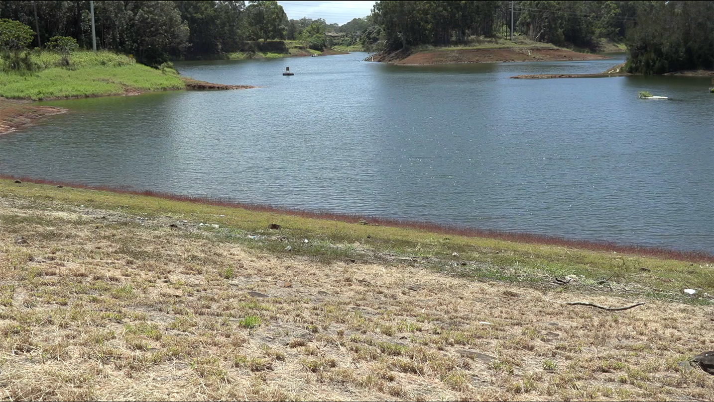 5/01/26 – NO ACCESS TO LAKE WILSON VIA FRESHWATER PARK IN ANTICIPATION OF WAHIAWĀ DAM REHABILITATION