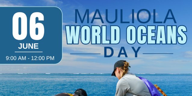 Mauliola Flyer