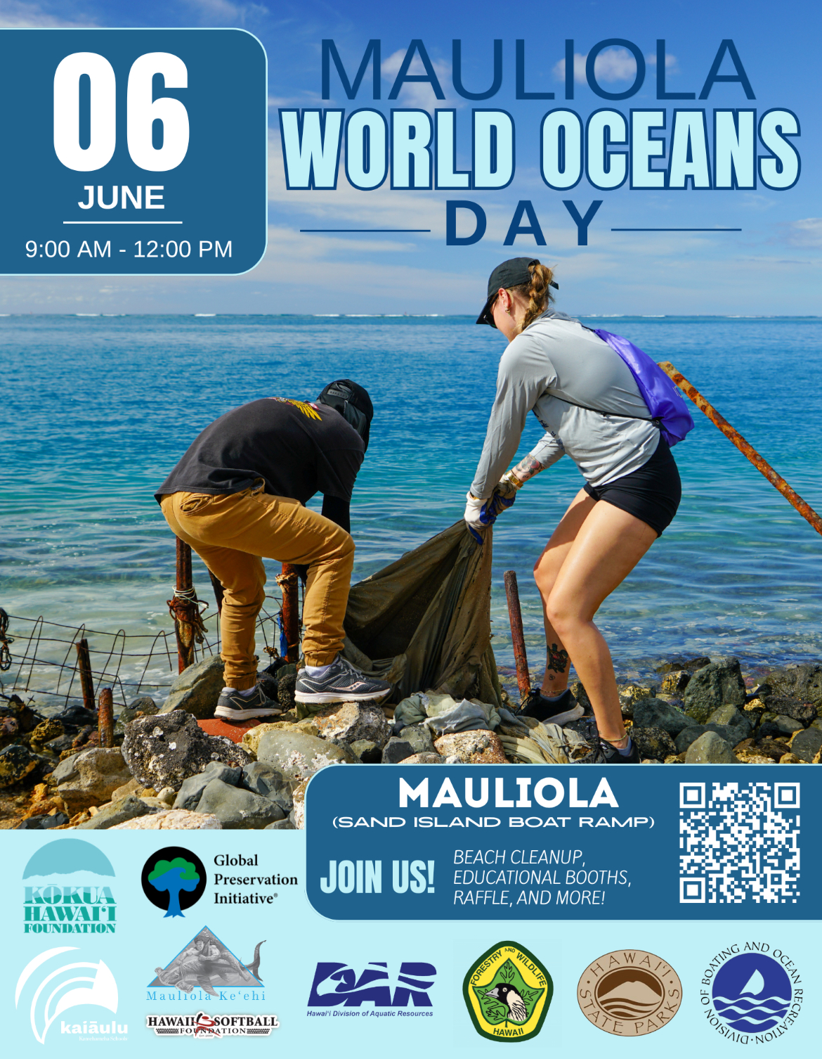 5/22/26 – JOIN THE STATEWIDE “MAKAHIKI KULEANA KAHAKAI” COASTAL RESTORATION DAY ON JUNE 6