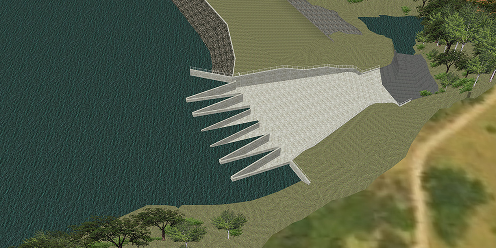 5/11/26 – WAHIAWĀ DAM REHABILITATION PROJECT BEGINS WITH A BLESSING